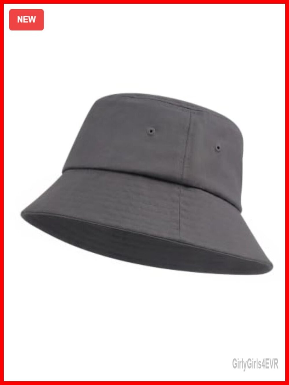 Linen Bucket Hat for Big Heads, UPF 50+ Sun Protection, Travel Hat